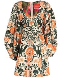 La DoubleJ - Mini Dress - Lyst