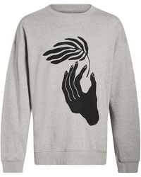 Tee Library - Sweatshirt Cotton - Lyst