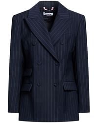 ANDAMANE - Blazer Polyester, Viscose, Elastane - Lyst