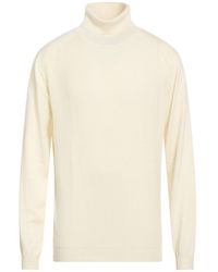 Gazzarrini - Turtleneck Polyester, Acrylic, Nylon, Merino Wool - Lyst