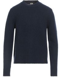 Massimo Alba - Sweater Wool, Cashmere - Lyst