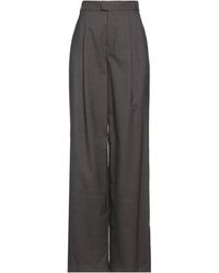 Blumarine - Trouser - Lyst