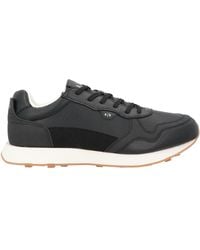 ARMANI EXCHANGE - Sneakers Polyester, Polyurethane, Elastane - Lyst