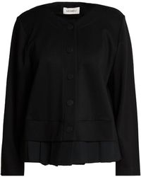 MEIMEIJ - Jacket Viscose, Polyamide, Elastane, Polyester - Lyst