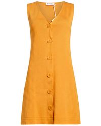 Jil Sander - Mini Dresses - Lyst
