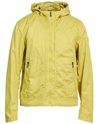 Colmar - Lime Jacket Cotton - Lyst