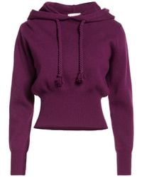 Paolo Pecora - Sweater Wool, Viscose, Polyamide, Cashmere - Lyst