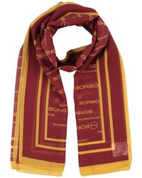 Borbonese - Scarf - Lyst