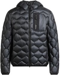 Peuterey - Charcoal Puffer Polyamide, Polyester, Elastane - Lyst