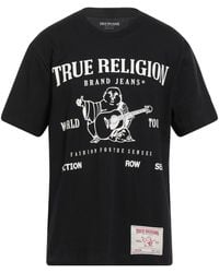 True Religion - T-Shirts - Lyst