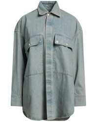 Amiri - Denim Outerwear - Lyst