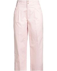 Twinset - Pants - Lyst