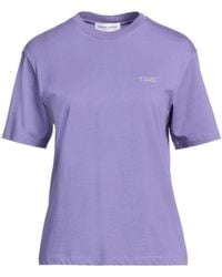 Maison Labiche - T-Shirt Cotton - Lyst