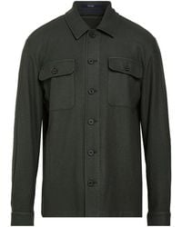 Drumohr - Dark Jacket Cashmere - Lyst