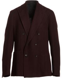 Tagliatore - Blazer Polyester, Virgin Wool, Acrylic - Lyst
