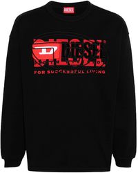 DIESEL - Pullover - Lyst