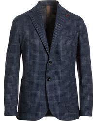 MULISH - Blazer Polyester, Viscose, Elastane - Lyst