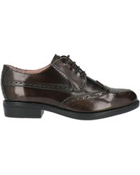 Stonefly - Lace-Up Shoes Leather - Lyst