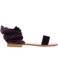 Semicouture - Sandals - Lyst