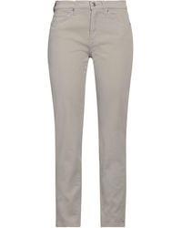 Roy Rogers - Pants Modal, Cotton, Elastane - Lyst