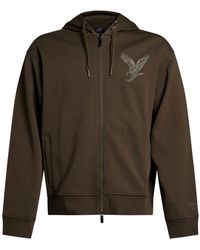 ARMANI EXCHANGE - Sweatshirt - Lyst