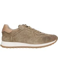 Corvari - Sneakers Leather - Lyst