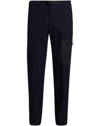 Paul & Shark - Midnight Pants Polyamide, Elastane - Lyst