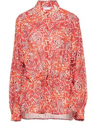 IRO - Camicia - Lyst