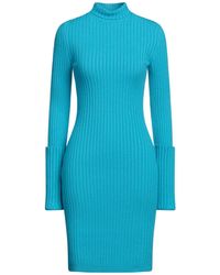 Rabanne - Vestito Midi - Lyst