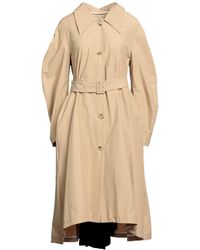 A.W.A.K.E. MODE - Overcoat & Trench Coat - Lyst