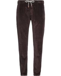Eleventy - Platinum Pants Cotton, Modal, Elastane - Lyst