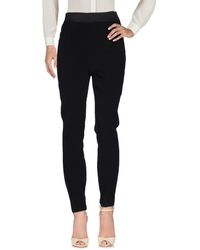 Dolce & Gabbana Pantalones - Negro
