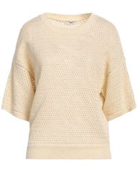 Peserico - Sweater Linen, Cotton - Lyst