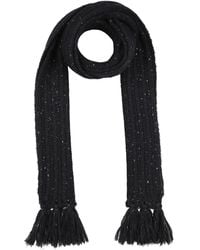 Alanui - Scarf Alpaca Wool, Polyamide, Viscose, Wool, Polyester - Lyst