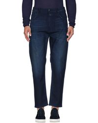 Closed Denim Trousers - Blue