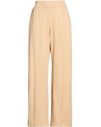 Halfboy - Camel Pants Cotton - Lyst