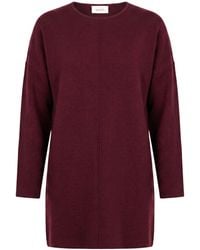 ViCOLO - Sweater Viscose, Polyamide, Wool, Cashmere - Lyst