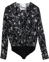 8pm - Bodysuit - Lyst