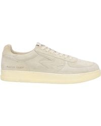 Moaconcept - Light Sneakers Leather - Lyst