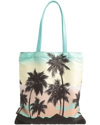 Palm Angels - Handbag Polyester, Leather - Lyst