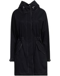 Moorer - Overcoat & Trench Coat - Lyst