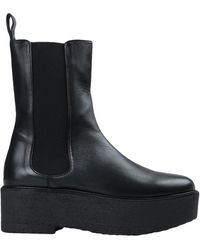 STAUD - Ankle Boots - Lyst