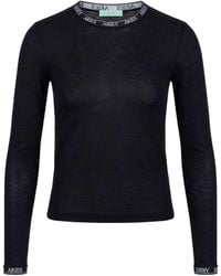 Aries - T-Shirt Cotton - Lyst