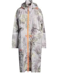 adidas By Stella McCartney - Jacke, Mantel & Trenchcoat - Lyst