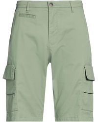 Dekker - Shorts & Bermuda Shorts Cotton, Elastane - Lyst