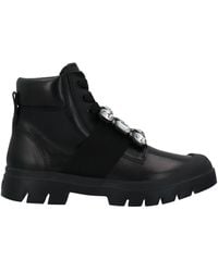 Roger Vivier - Ankle Boots - Lyst