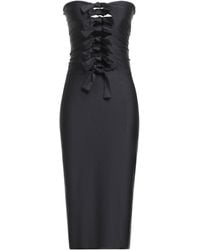 Coperni - Midi Dress Polyamide, Elastane - Lyst