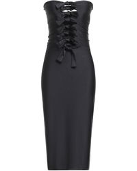 Coperni - Midi Dress Polyamide, Elastane - Lyst