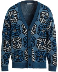 Daniele Fiesoli Wolle Pullover für Herren Herren Bekleidung Pullover und Strickware Ärmellose Pullover 