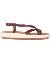 Ancient Greek Sandals - Thong Sandal Soft Leather - Lyst
